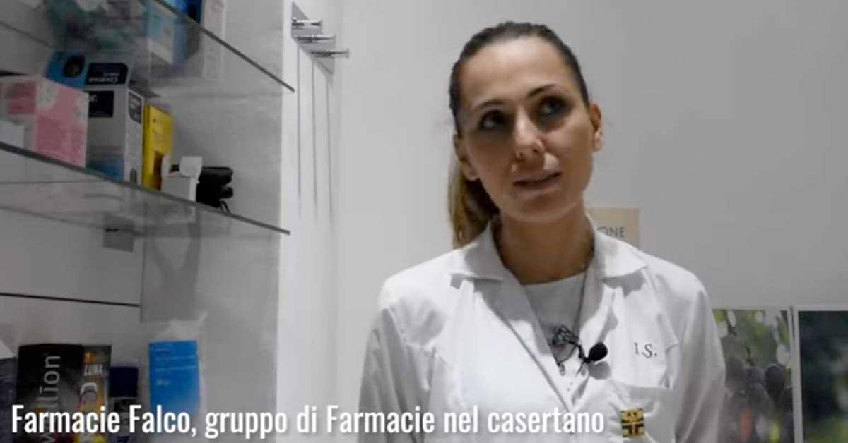 intervista farmacie falco a caserta